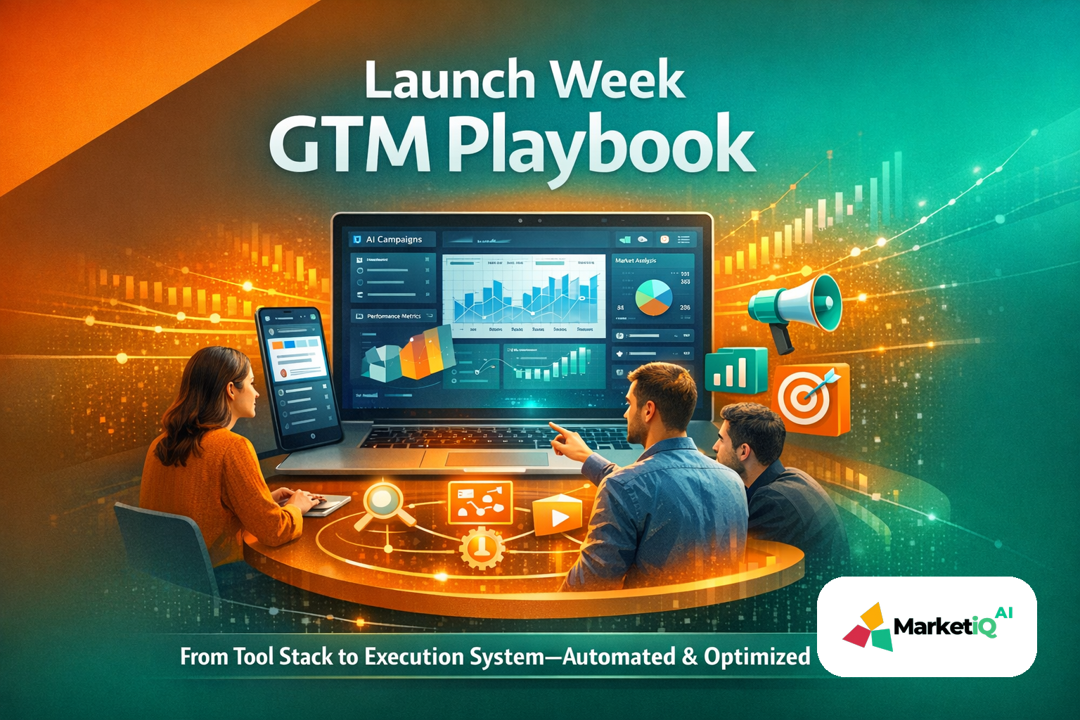 From GTM Tool Stack to GTM Execution System: A Launch-Week Playbook — gtm