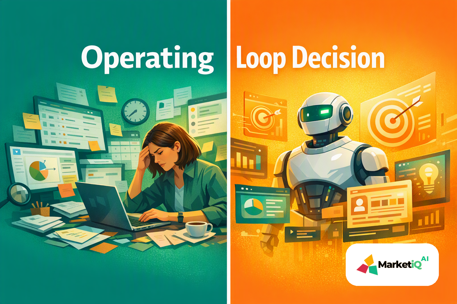The Operating Loop Decision for Lean B2B SaaS Teams