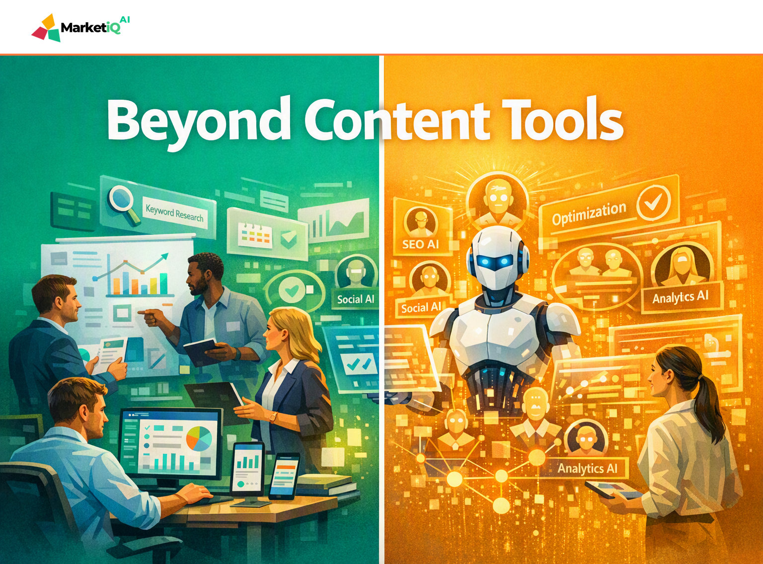 Jasper and Copy.ai Alternatives Beyond Content